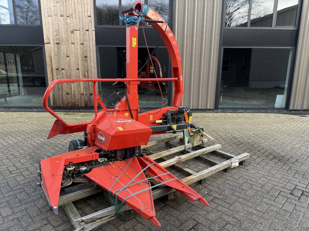 Kuhn MC 90s veldhakselaar