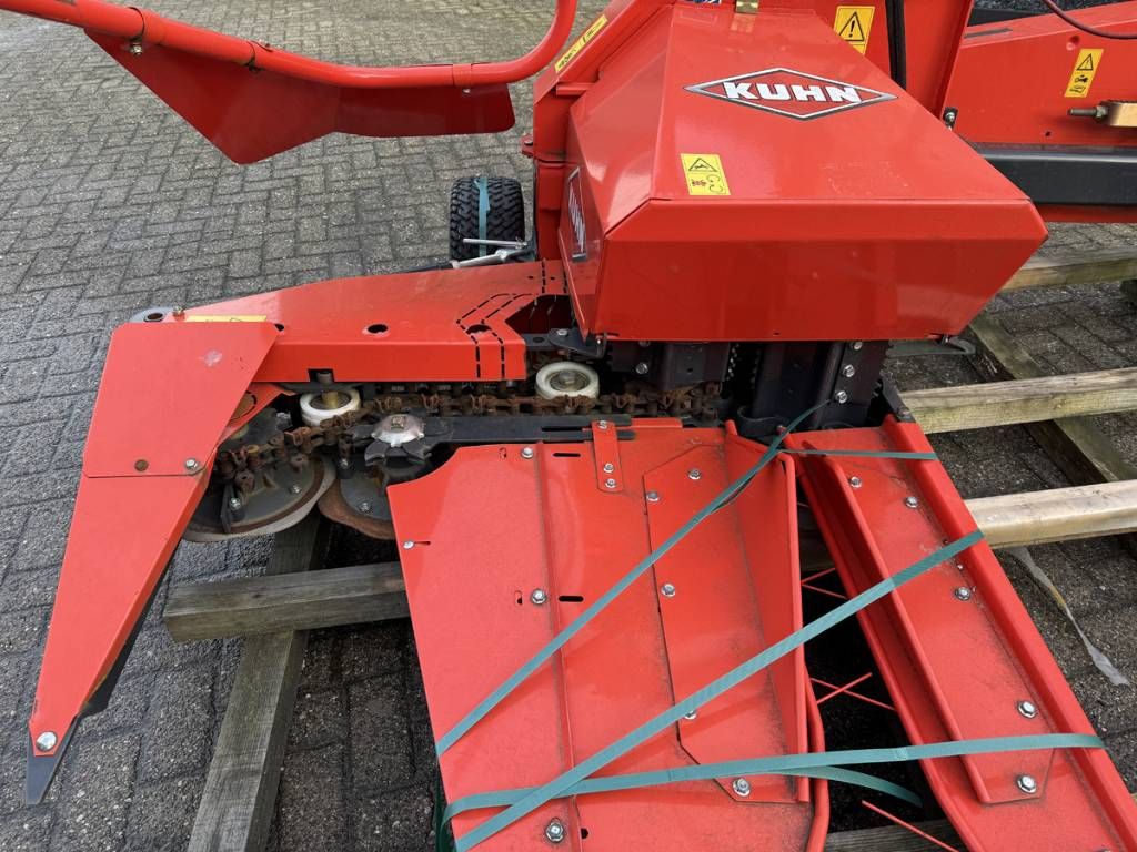 Kuhn MC 90s veldhakselaar