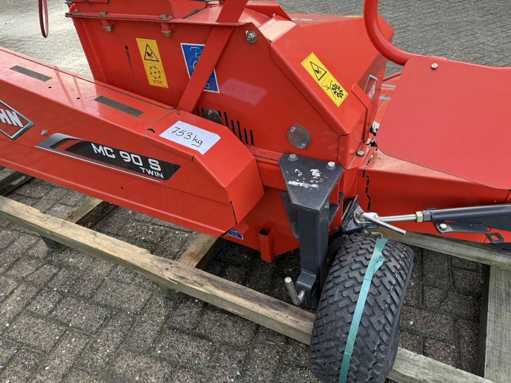 Kuhn MC 90s veldhakselaar