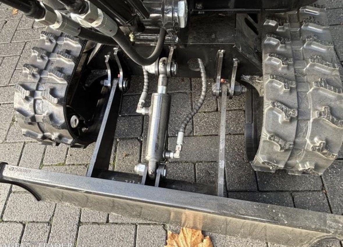 Minigraver JMH 1000kg