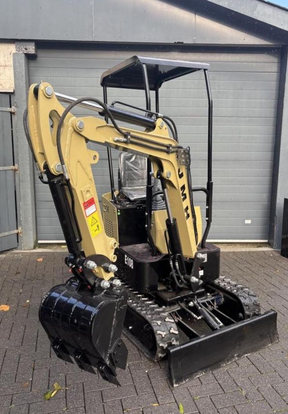 Minigraver JMH 1000kg