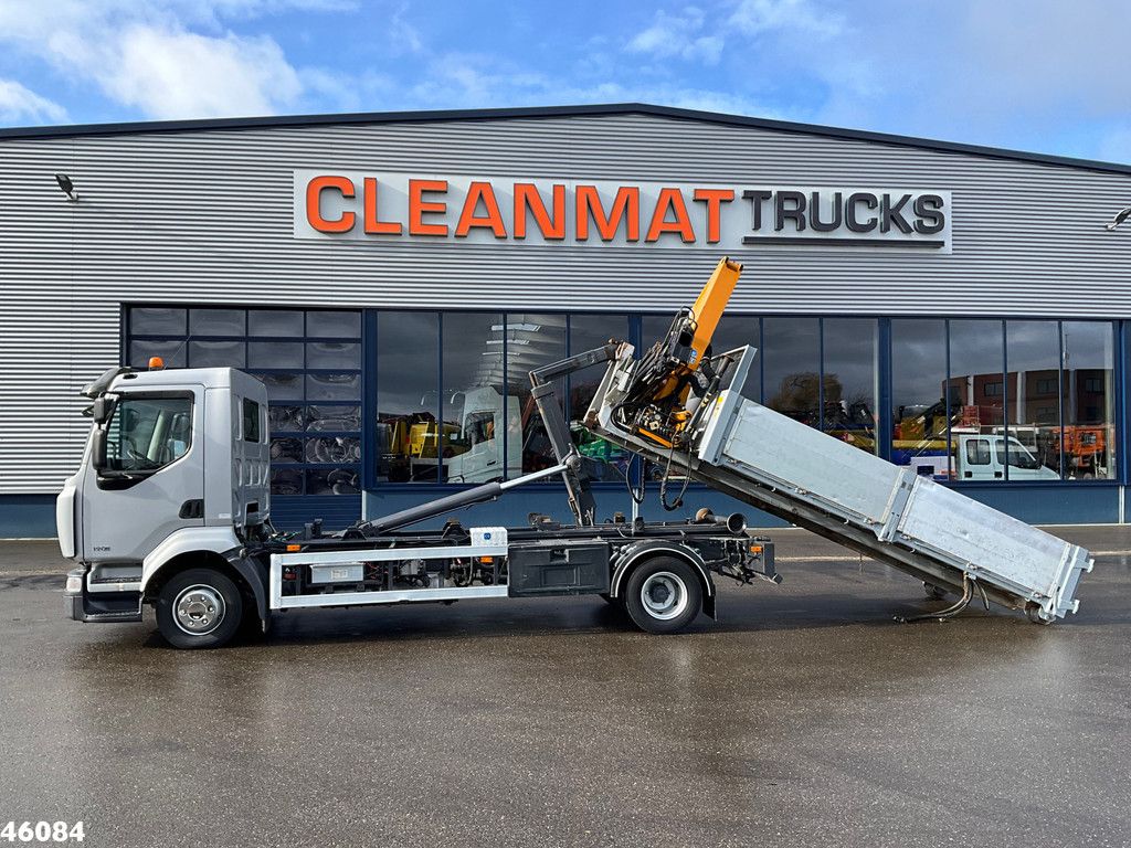 Renault Midlum 190.12 Effer 7,5 Tonmeter laadkraan