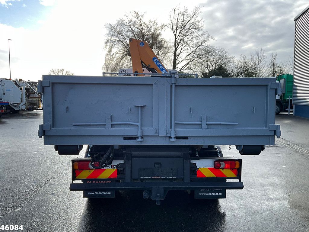 Renault Midlum 190.12 Effer 7,5 Tonmeter laadkraan