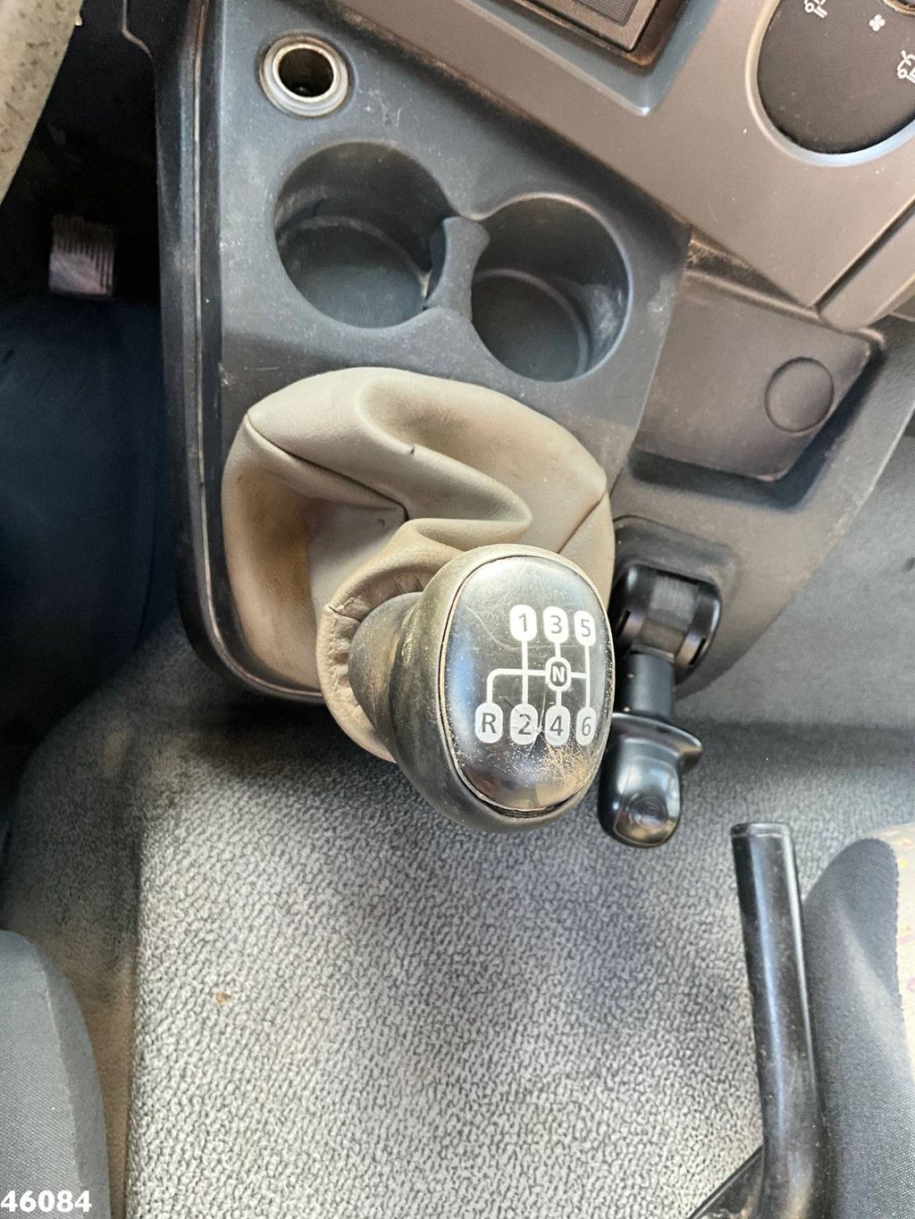 Renault Midlum 190.12 Effer 7,5 Tonmeter laadkraan