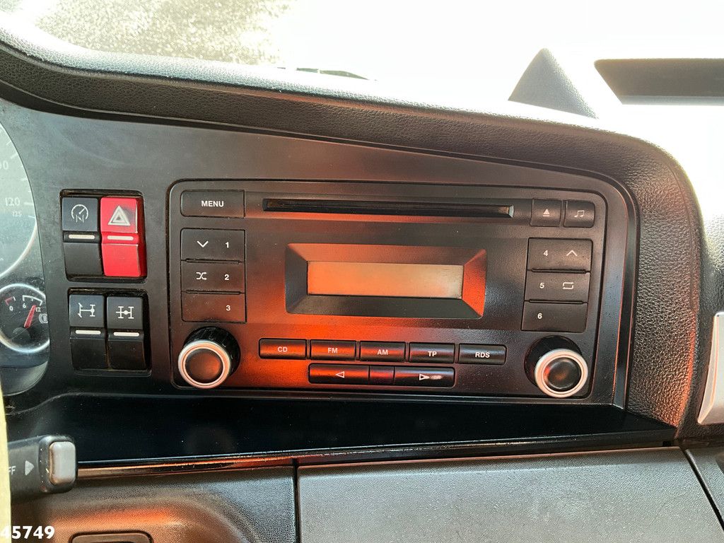 Man TGS 33.440 6x4 ZF Intarder Manual Full steel 21 Ton haakarmsysteem