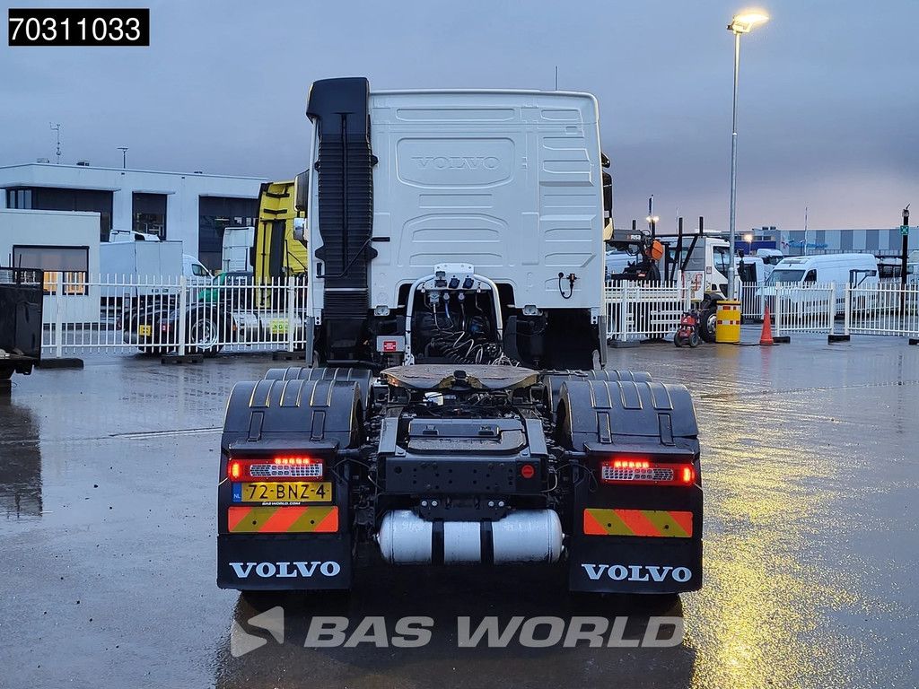 Volvo FH FH 420 6X2 NL APK ADR Liftachse Alcoa's