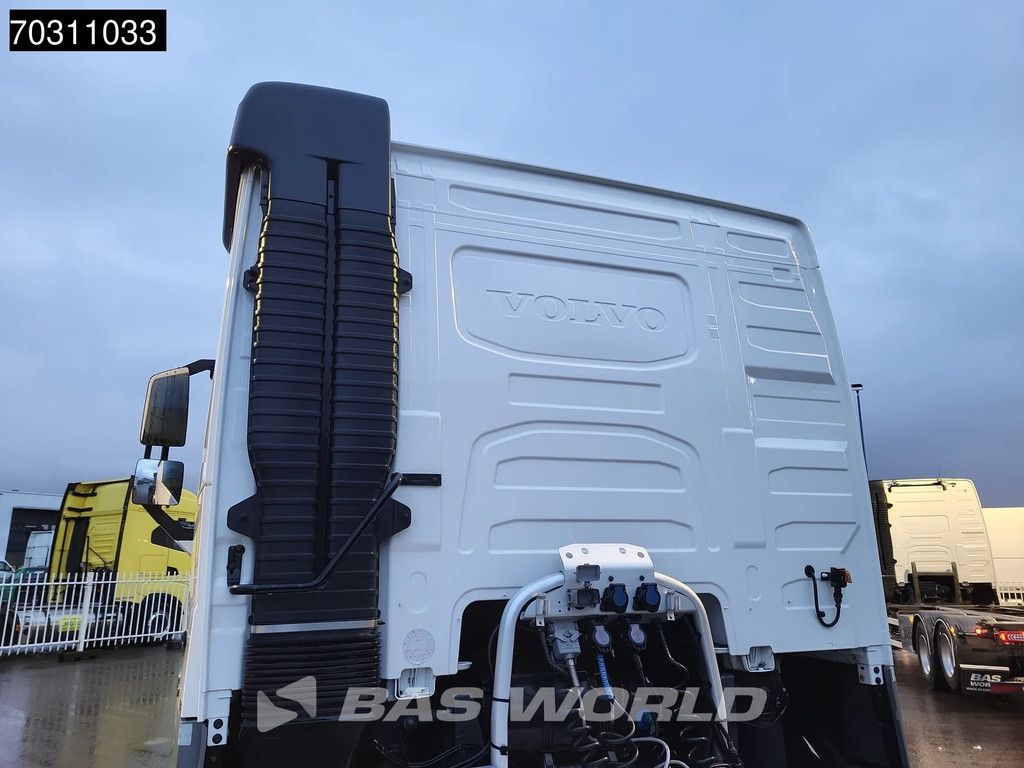 Volvo FH FH 420 6X2 NL APK ADR Liftachse Alcoa's
