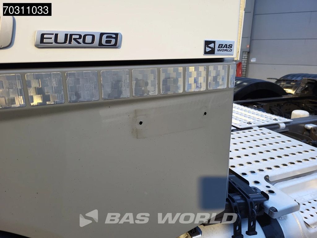 Volvo FH FH 420 6X2 NL APK ADR Liftachse Alcoa's