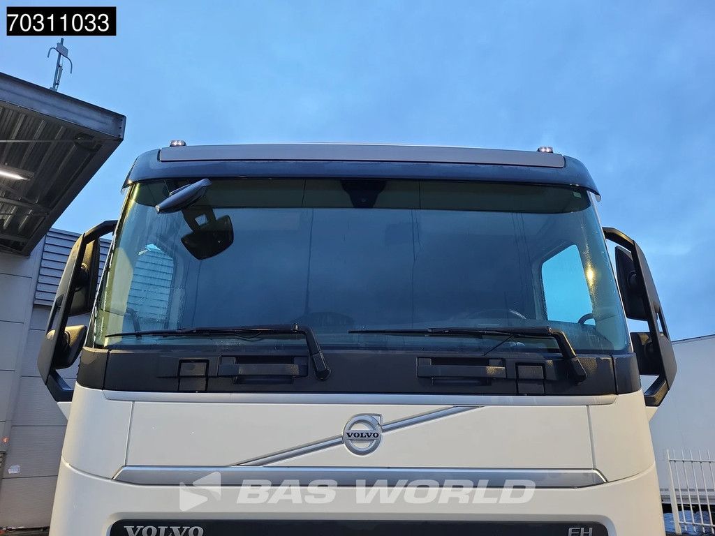 Volvo FH FH 420 6X2 NL APK ADR Liftachse Alcoa's