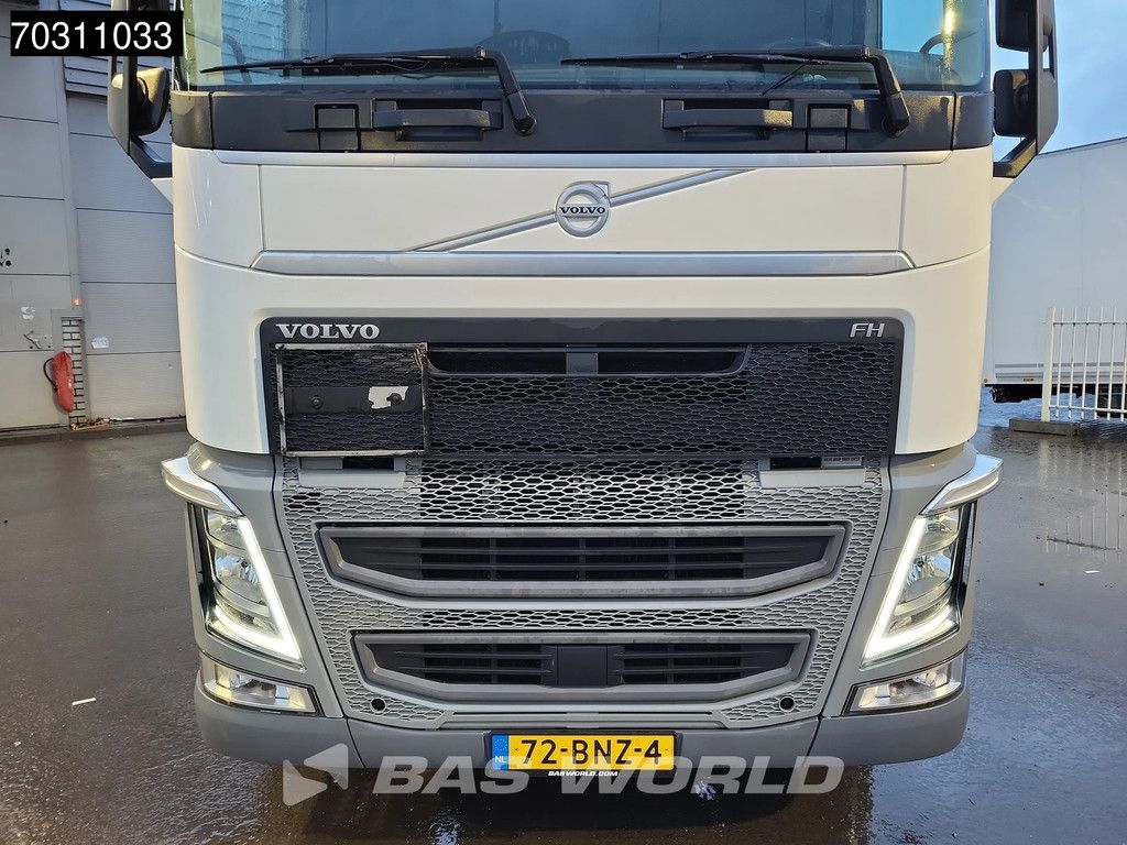Volvo FH FH 420 6X2 NL APK ADR Liftachse Alcoa's