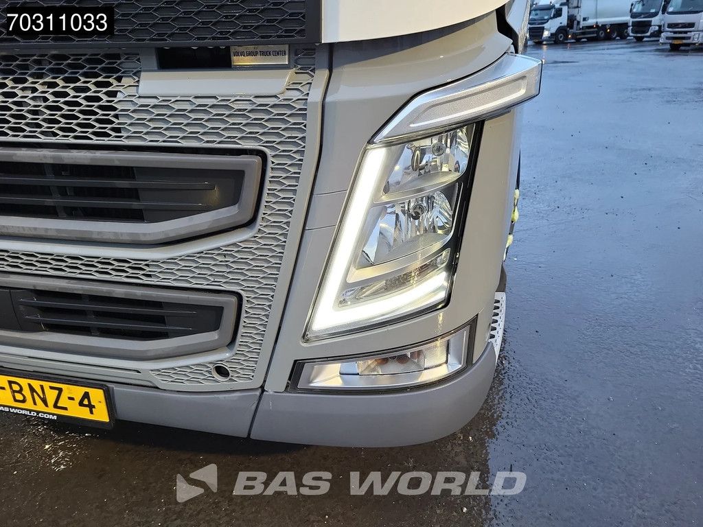 Volvo FH FH 420 6X2 NL APK ADR Liftachse Alcoa's