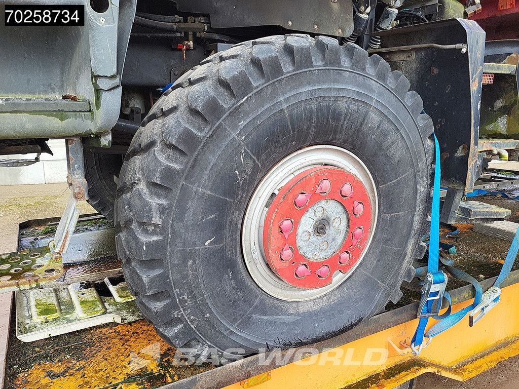 Renault Thomas 4X4 FOR PARTS Renault / Thomas Sides 6000 Ltr 4x4 Feuerwehr Euro 5