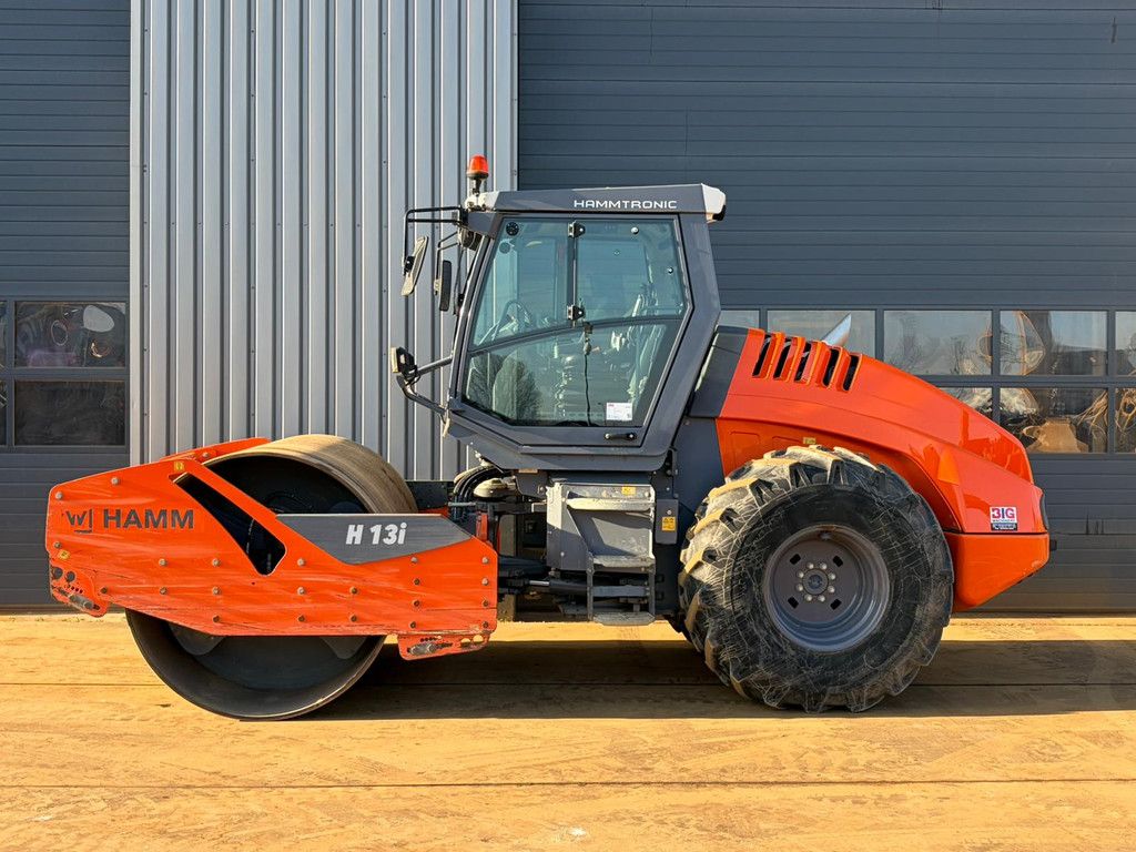 Hamm H13i