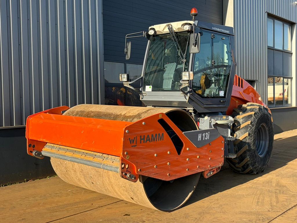 Hamm H13i