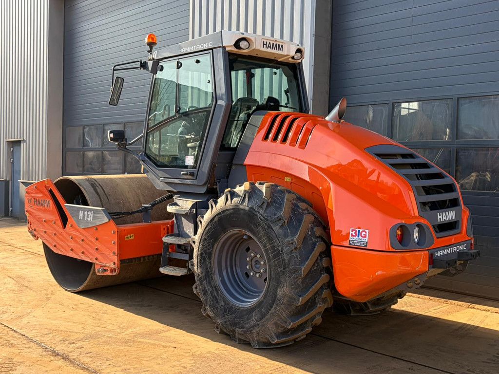 Hamm H13i