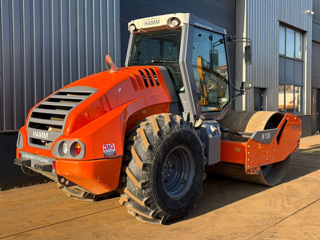 Hamm H13i