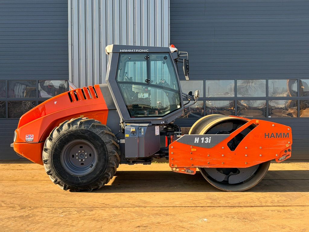 Hamm H13i