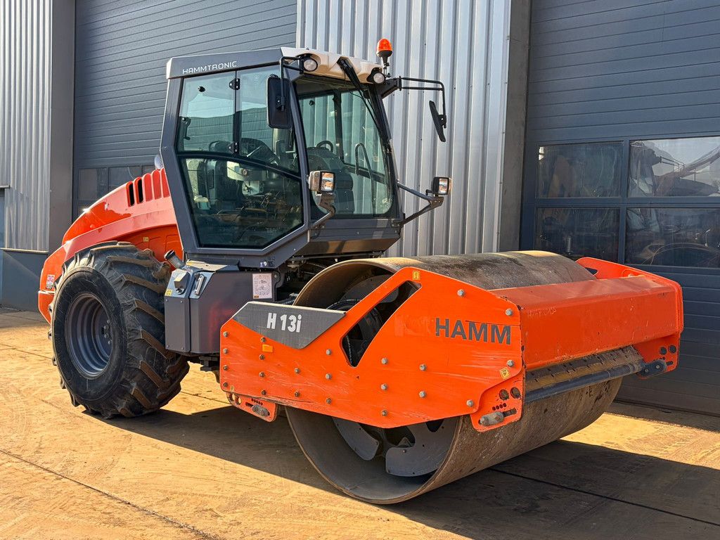 Hamm H13i