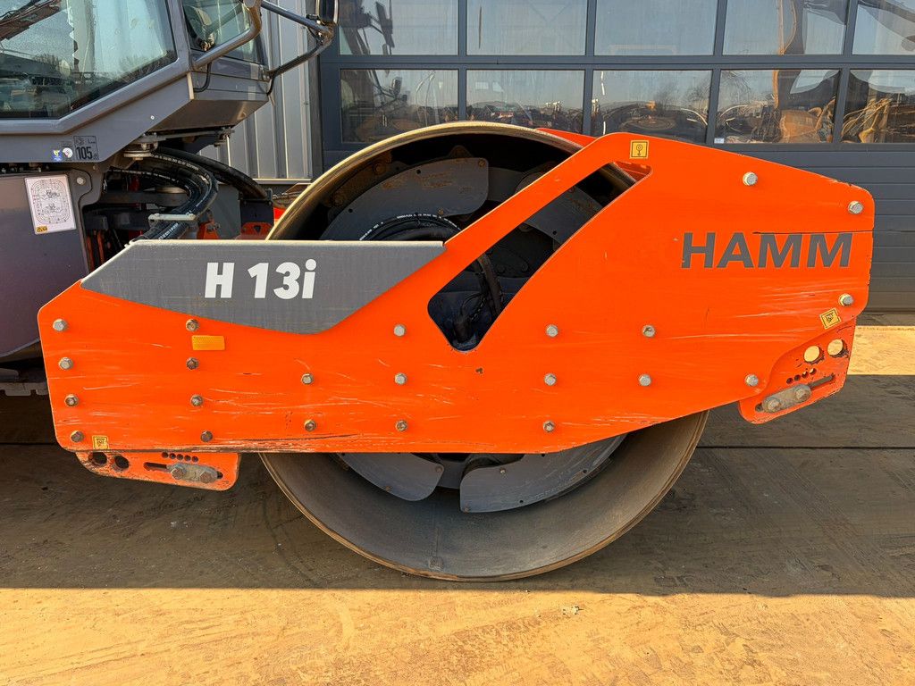 Hamm H13i