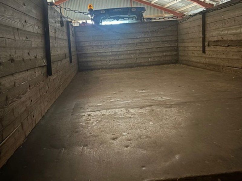 LASTBILVOGN M. HYDRAULISKE BREMSER