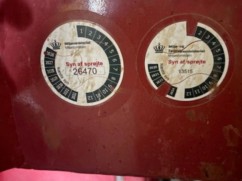 Hardi Commander 2800 20M MED LOVPLIGTIGT UDSTYR