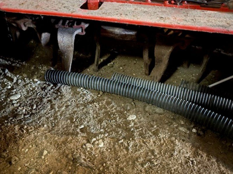 Kuhn VENTA T401 ROTORHARVE MED LUFTSÅMASKINE