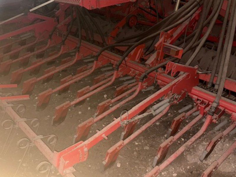 Kuhn VENTA T401 ROTORHARVE MED LUFTSÅMASKINE