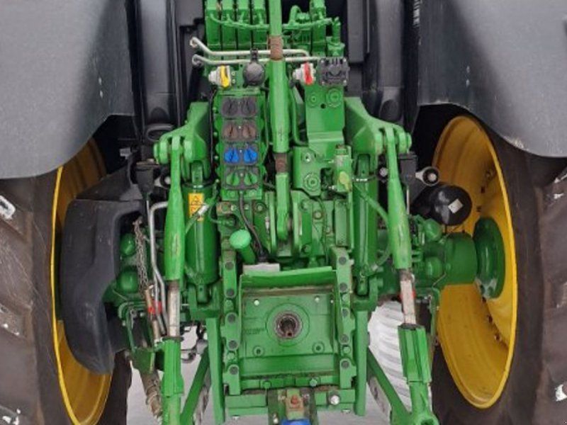John Deere 6R 185 LÆSSER, FRONTLIFT, AUTOTRAC READY