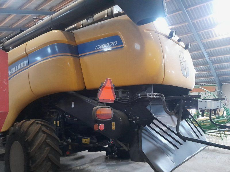 New Holland CX8070 SLH