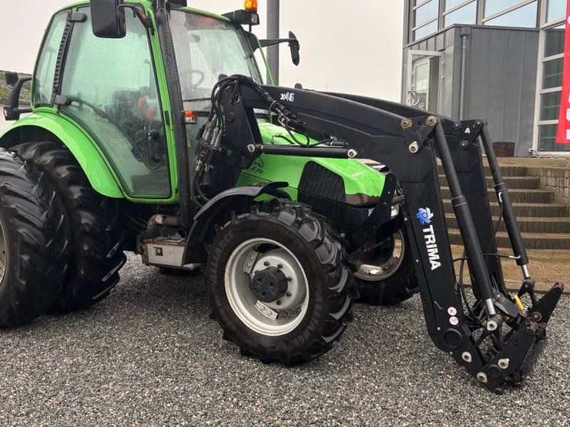 Deutz-Fahr DX 4.70 Solgt-