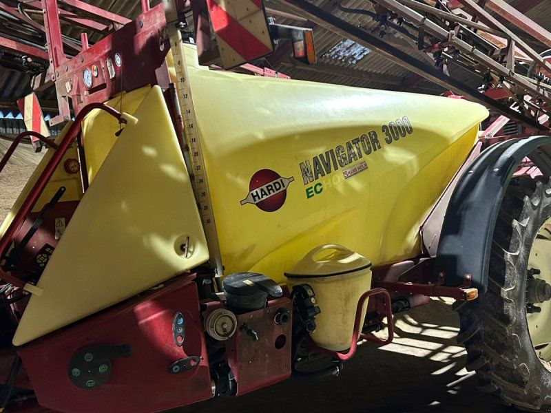 Hardi NAVIGATOR 3000 ECHO  24 mtr  Delta V