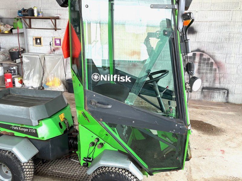 Egholm Park Ranger 2150