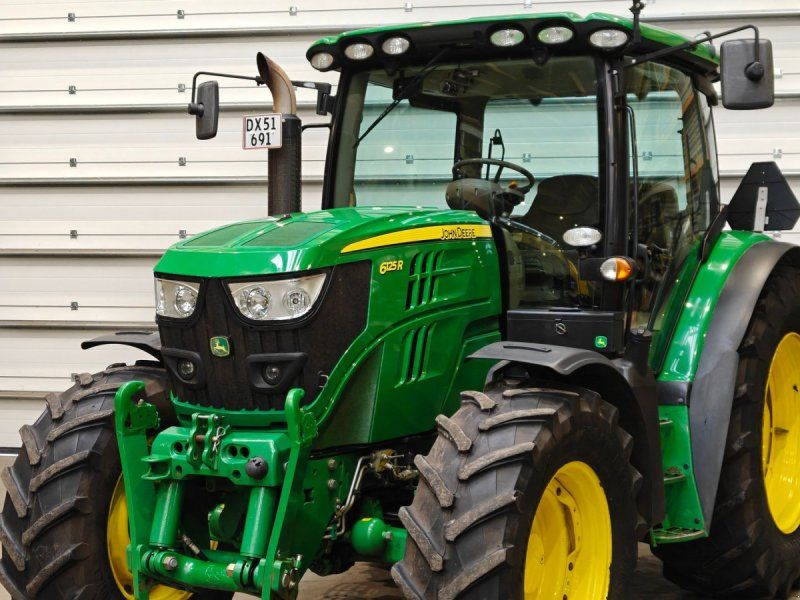 John Deere 6125R AutoQuad