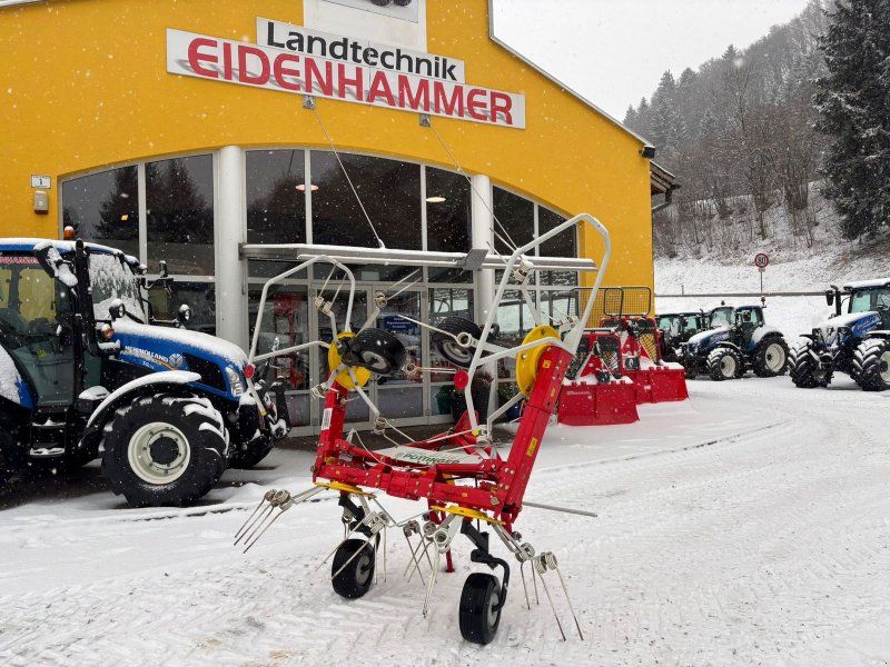 Pöttinger Kreiselheuer HIT 44 Alpin