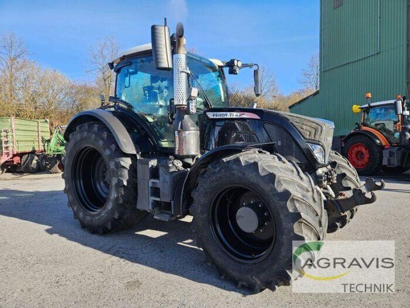 Fendt 724 VARIO SCR