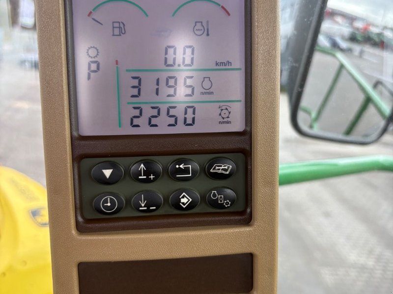 John Deere 7980I PRO DRIVE 4x4 *Top Zustand*