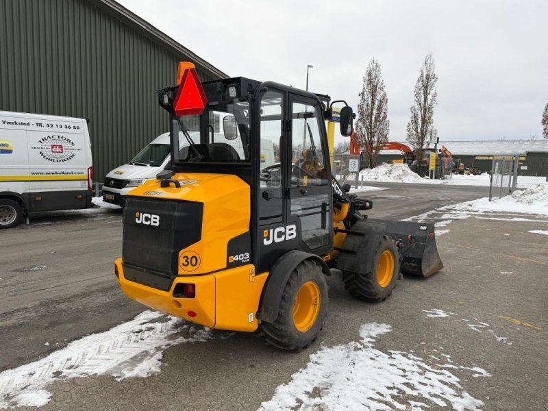 JCB 403 PLUS