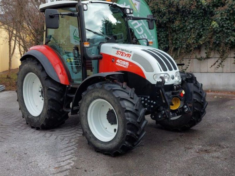 Steyr 4095 Kompakt
