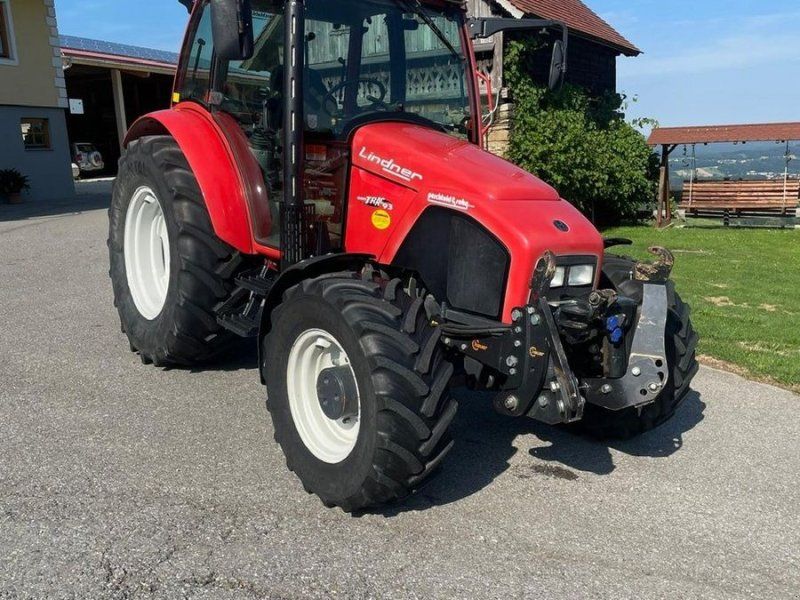 Lindner Geotrac 93 A
