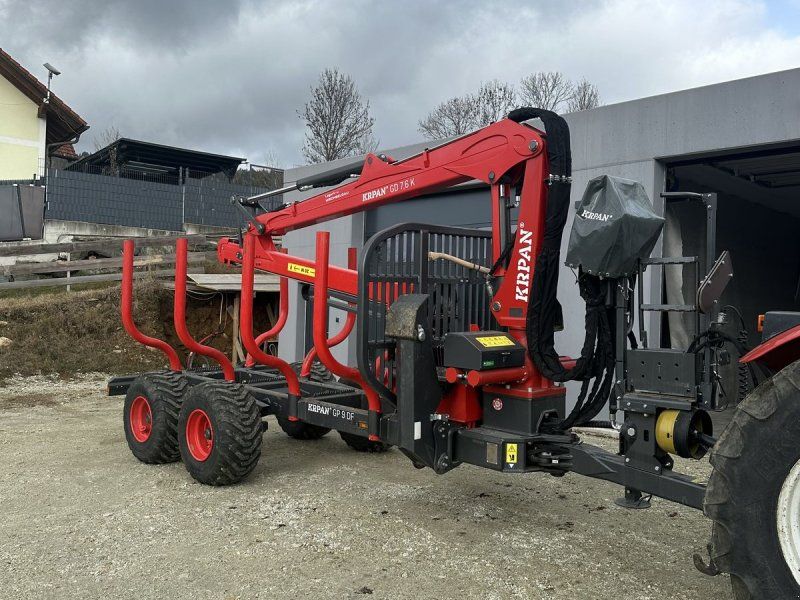 Krpan GP 9 DF