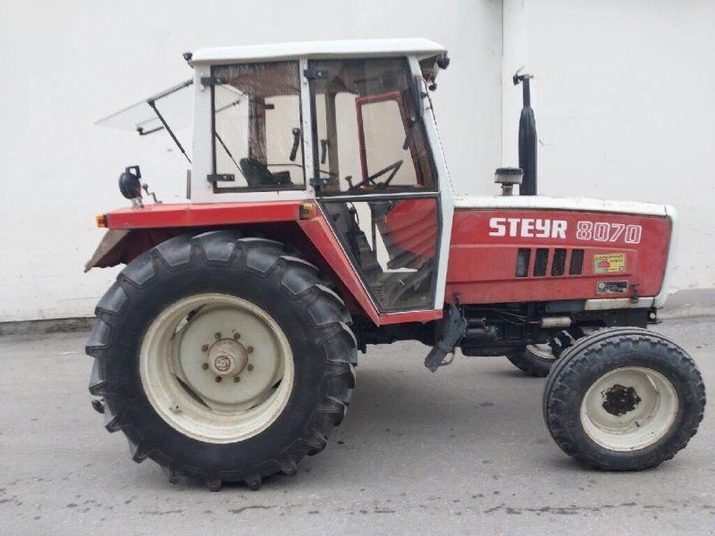 Steyr 8070