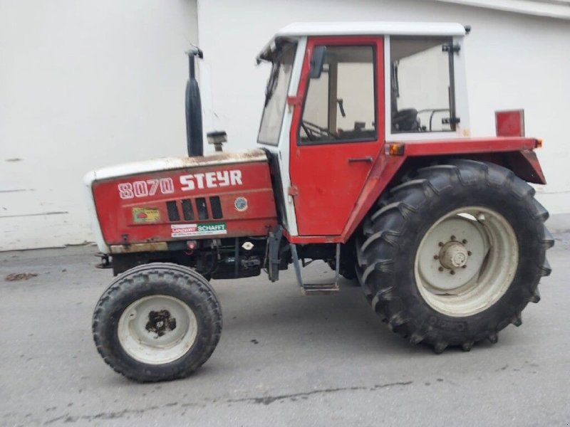 Steyr 8070