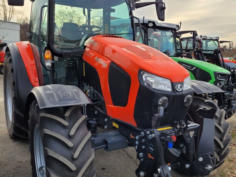 Kubota M5092DTHQ