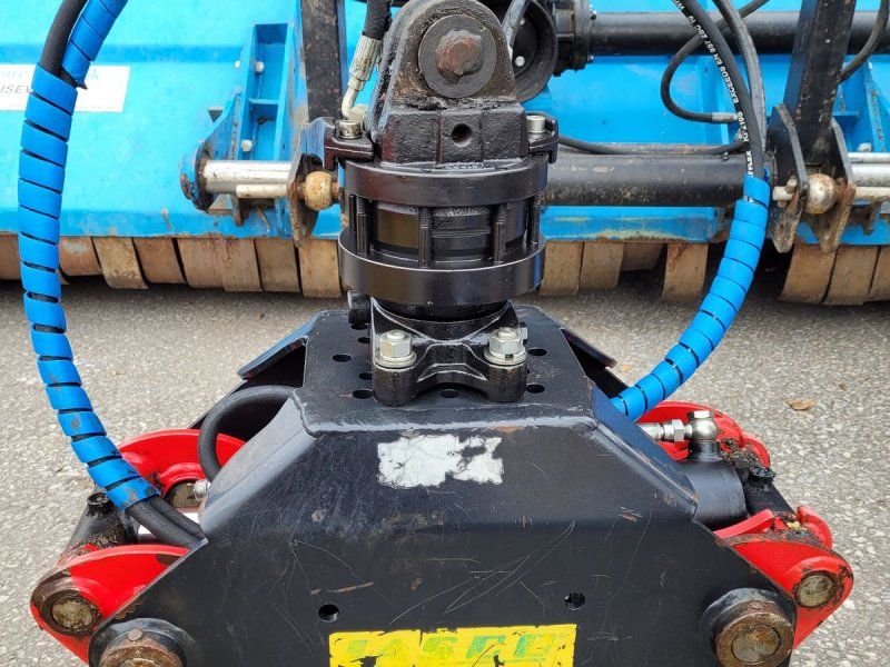 Lasco GR 463 Holzgreifer