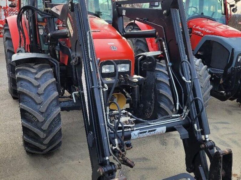 Lindner Geotrac 83 A