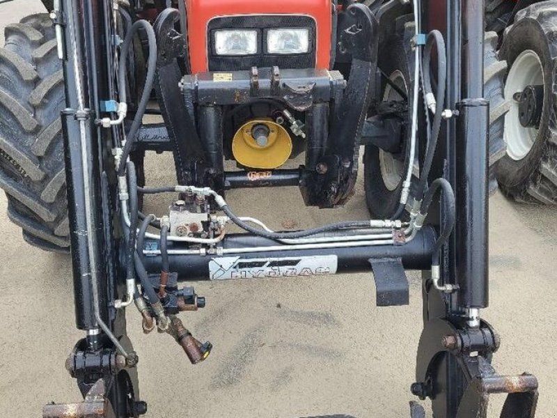 Lindner Geotrac 83 A