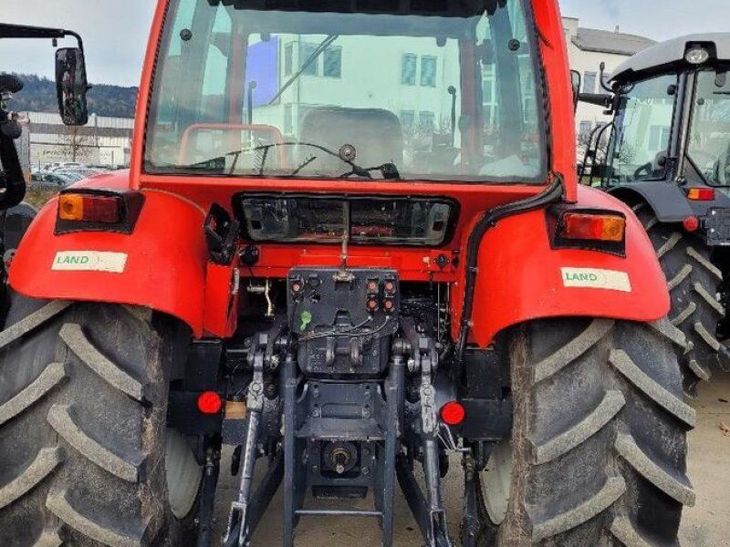 Lindner Geotrac 83 A