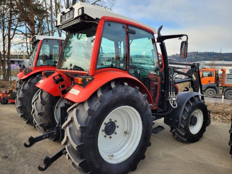 Lindner Geotrac 83 A