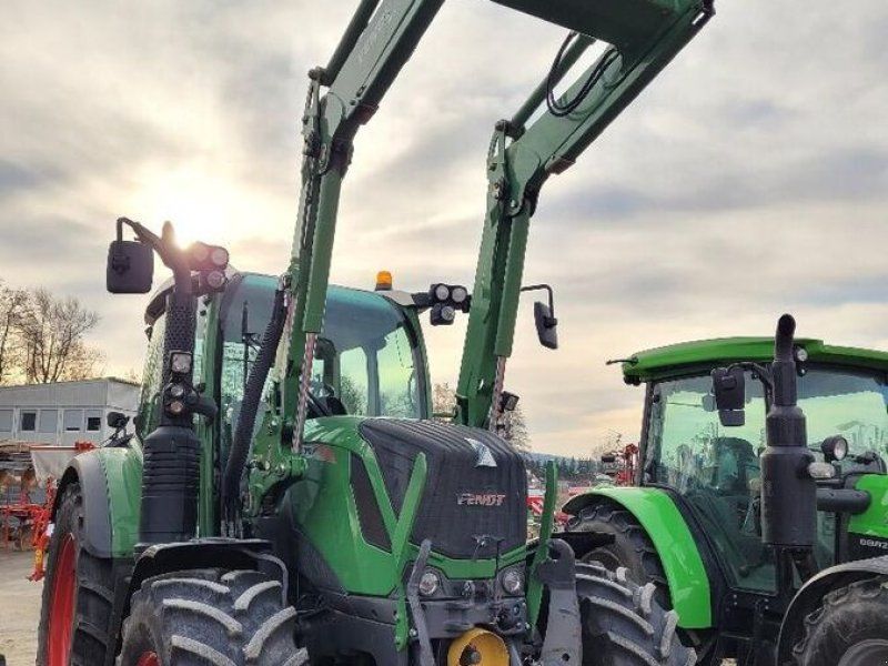 Fendt 313 Vario