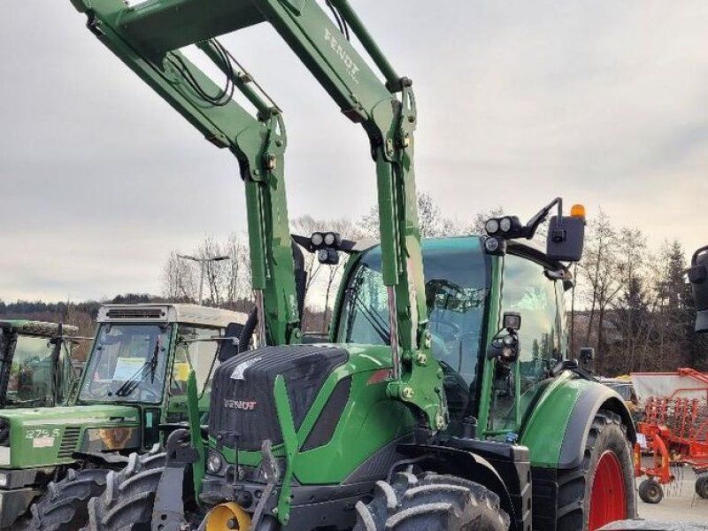 Fendt 313 Vario